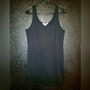 Bodycon Tank Dress
